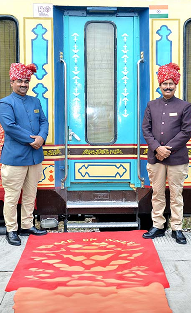 Palace on Wheels