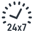 24/7