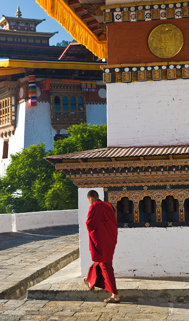 The Kingdom of Bhutan