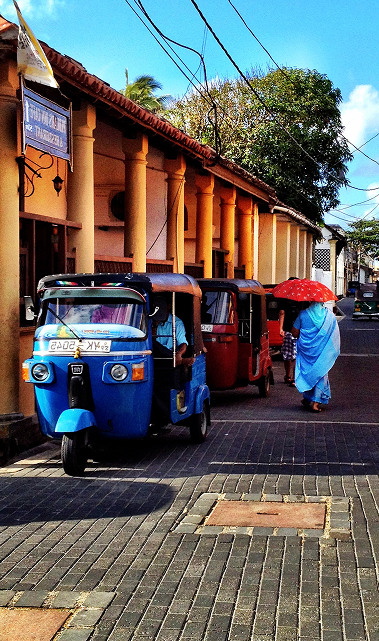 The Secrets of Sri Lanka