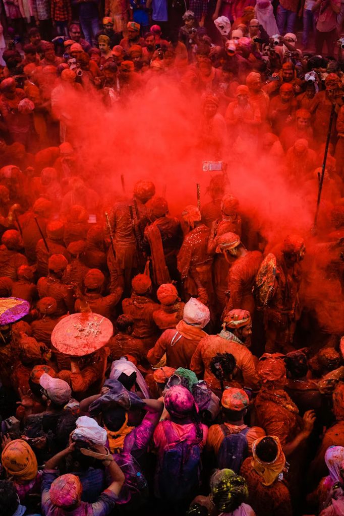 ‘We are a people of the gathering’