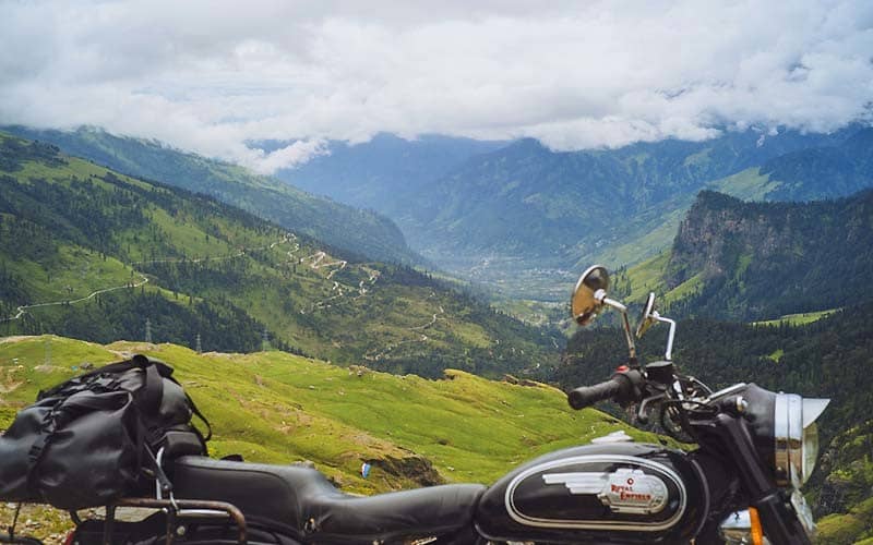 Himalayan Motorcycle Adventure