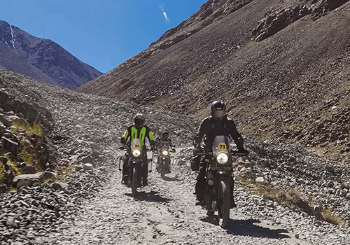 Himalayan Motorcycle Adventure