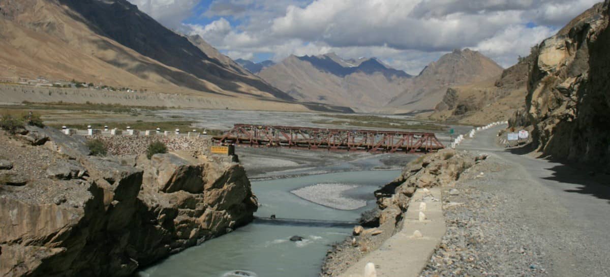 Himalayan Motorcycle Adventure