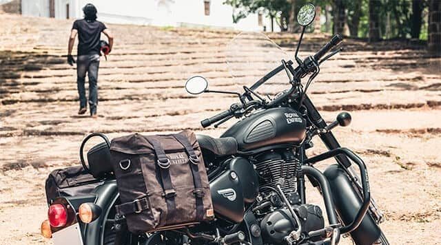 Himalayan Motorcycle Adventure