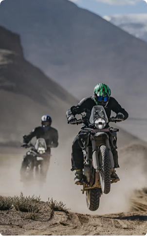 Himalayan Motorcycle Adventure – Kinnaur & Spiti