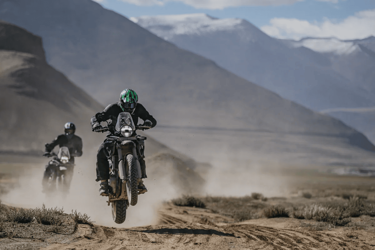 Himalayan Motorcycle Adventure