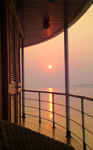 ALL ASSAM ON THE BRAHMAPUTRA by Pandaw River Cruise