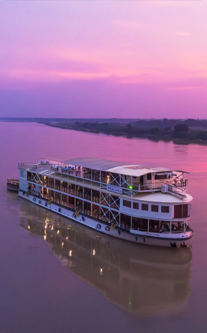 Antara River Cruise Ganges Voyage