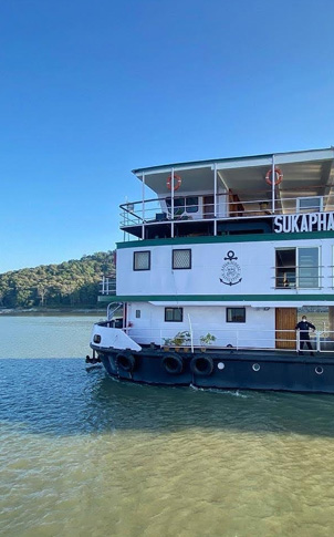 Assam Bengal Navigation River Cruise, Rhinos & More (Assam Despatch 2)