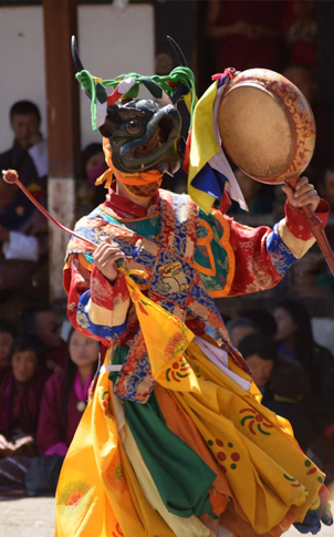 Bhutan Serenity: Land of the Peaceful Dragon & Himalayan Soul
