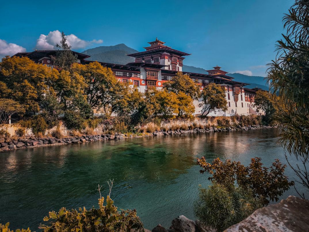 Mystic Bhutan : 