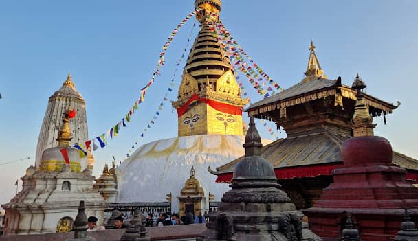 Trail to the Top of the World: 