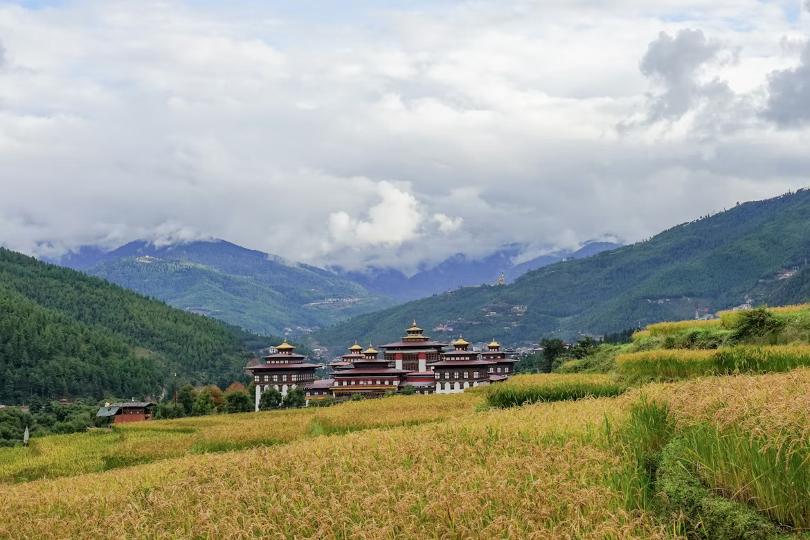 Bhutan Reverie : 