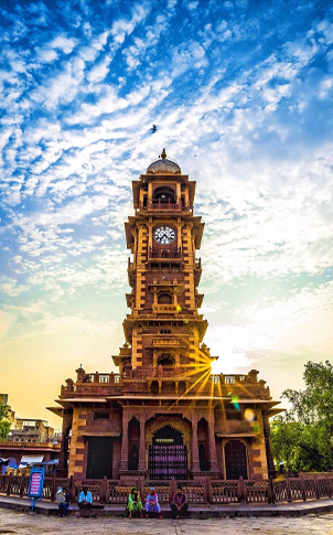 Desert Kingdoms of Rajasthan