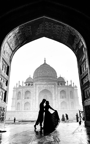 Golden Quadrilateral of North India