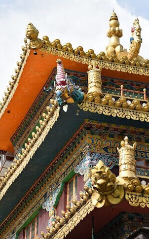 Himalayan Heritage & Sacred Landscapes