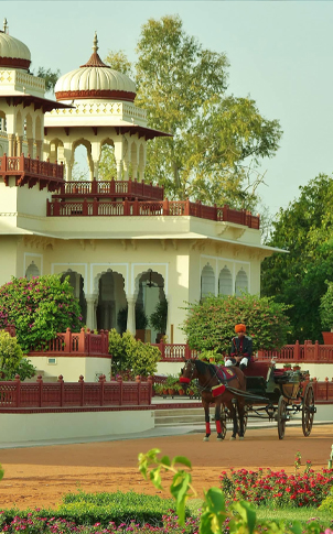 India’s Regal Passage : Heritage, Tigers & The Taj Mahal