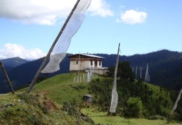 Mystic Bhutan : 