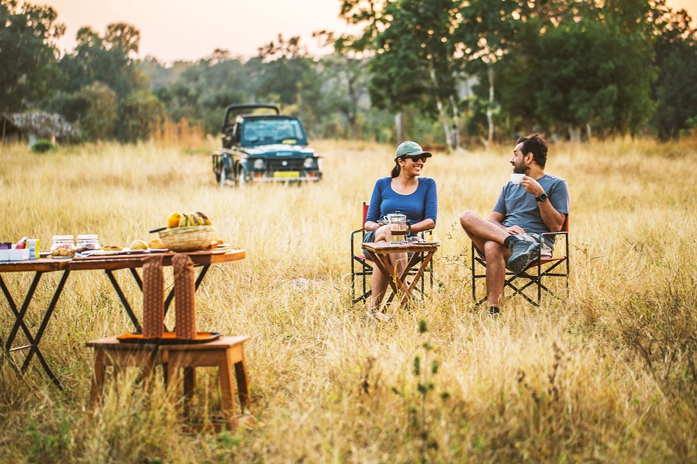 Into the Wild Heart of India – 