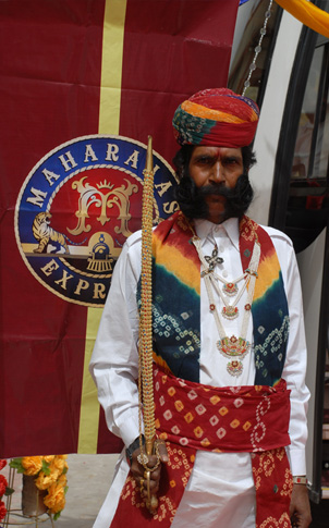 Maharajas’ Express: Indian Panorama Journey