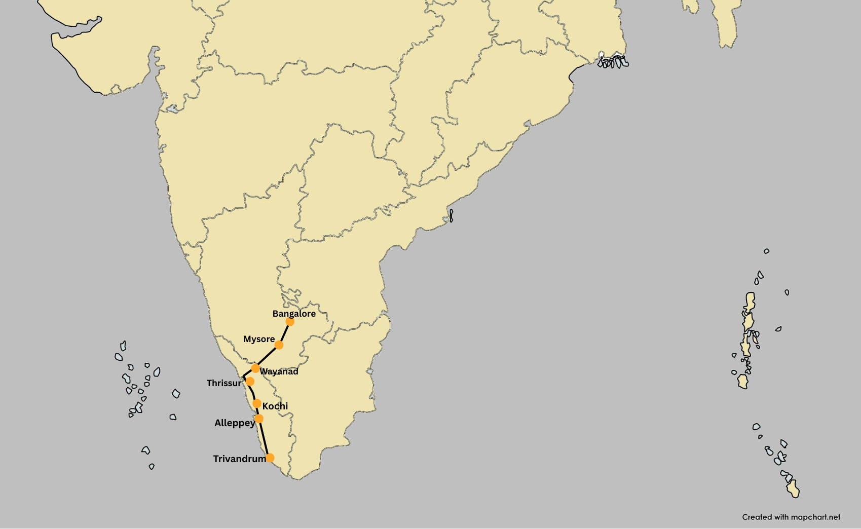 Southern Highlands & 