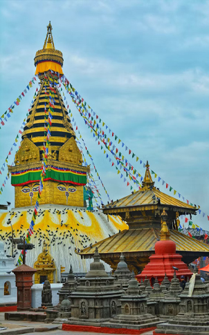 Nepal Nirvana: Himalayan Majesty, Sacred Heritage & Untamed Wilderness