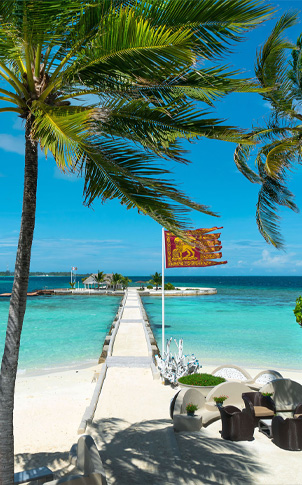 Nika Island Resort & Spa