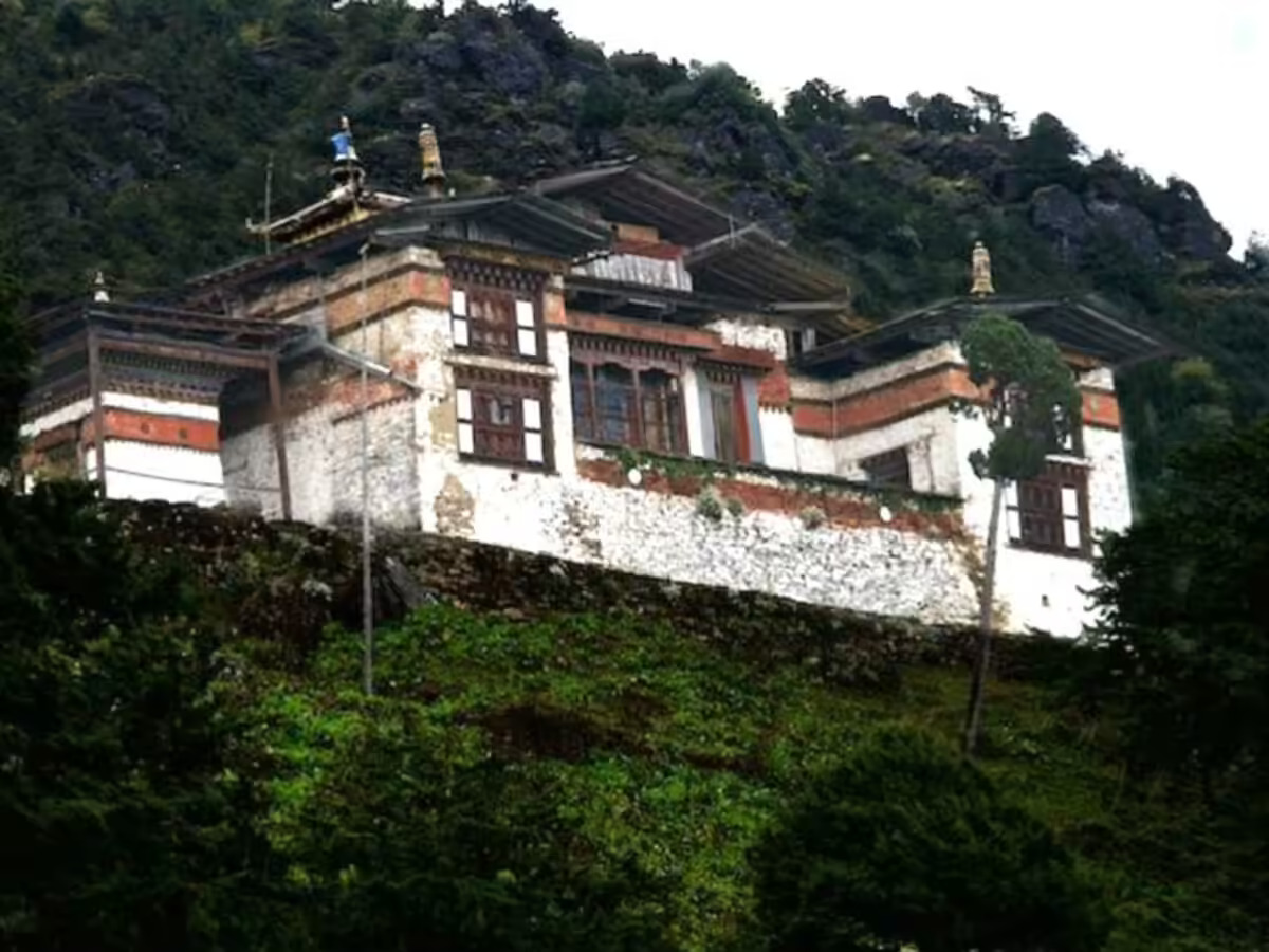 Mystic Bhutan : 