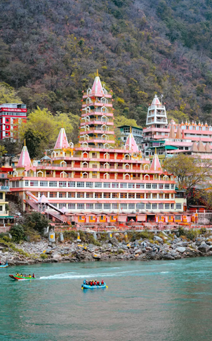 Sacred Rivers & Spiritual Cities, Eternal Ganges Journey