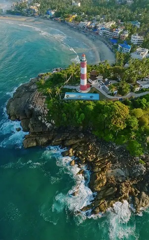 Sacred South Passage: Coastlines, Hills & Backwaters