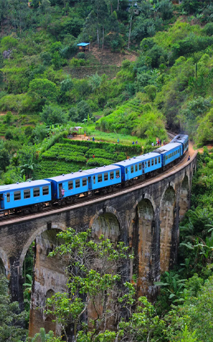 Sri Lanka Serenity : Culture, Highlands & Coastal Wilderness