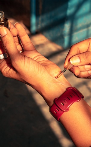 Taj to Taste: A Journey thru Perfume, Cuisine & the Ganges