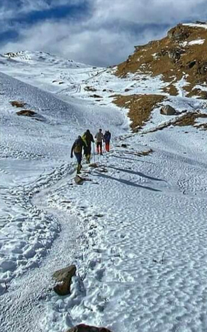 Trail to the Top of the World: Everest Base Camp Trek