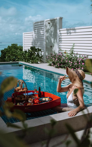 Villa Park – Sun Island