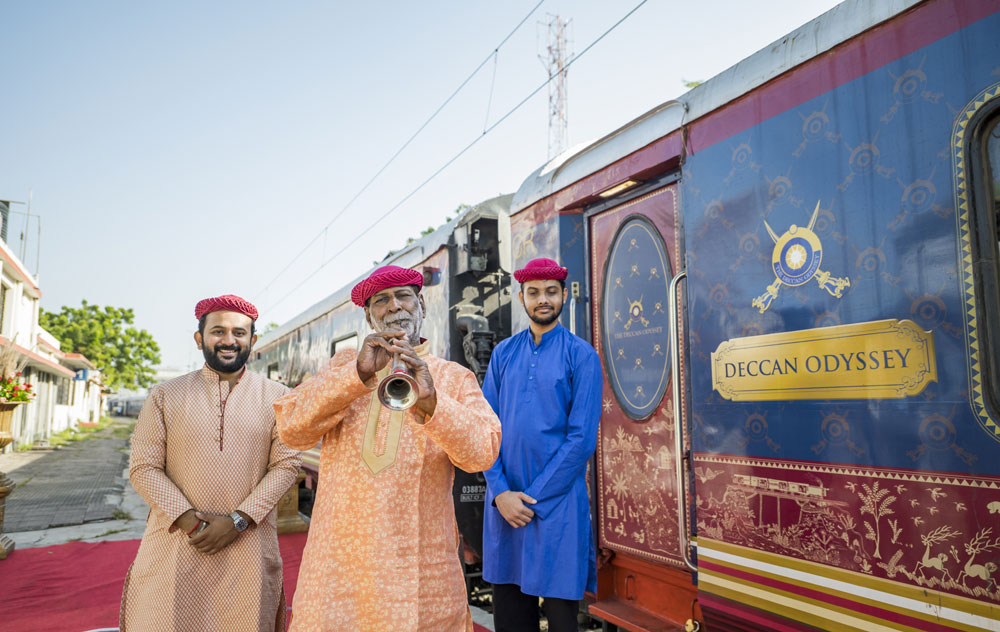 Deccan Odyssey