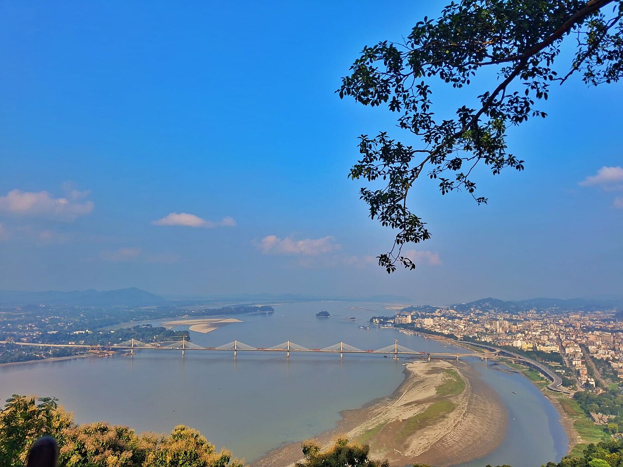 Brahmaputra Wilderness & 