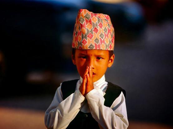 Nepal Nirvana: Himalayan Majesty,