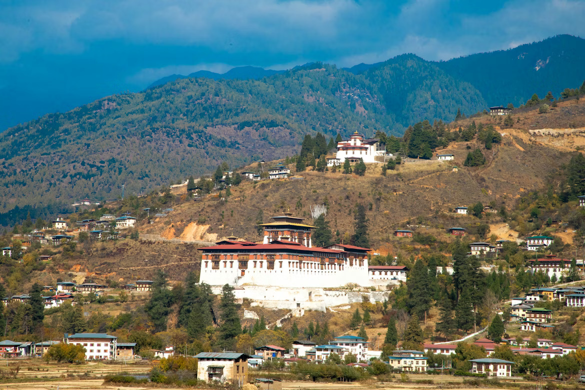 Mystic Bhutan : 