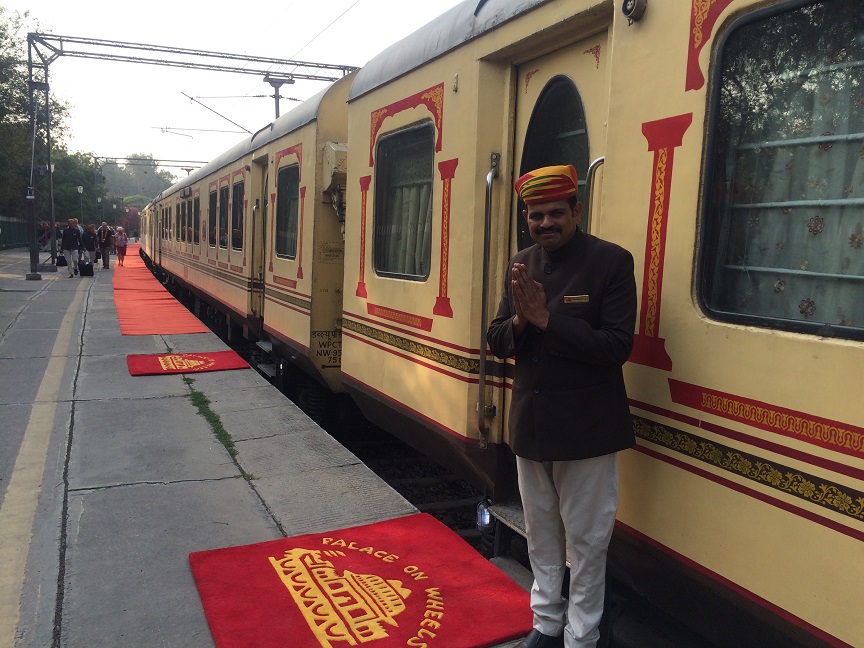Palace on Wheels – 