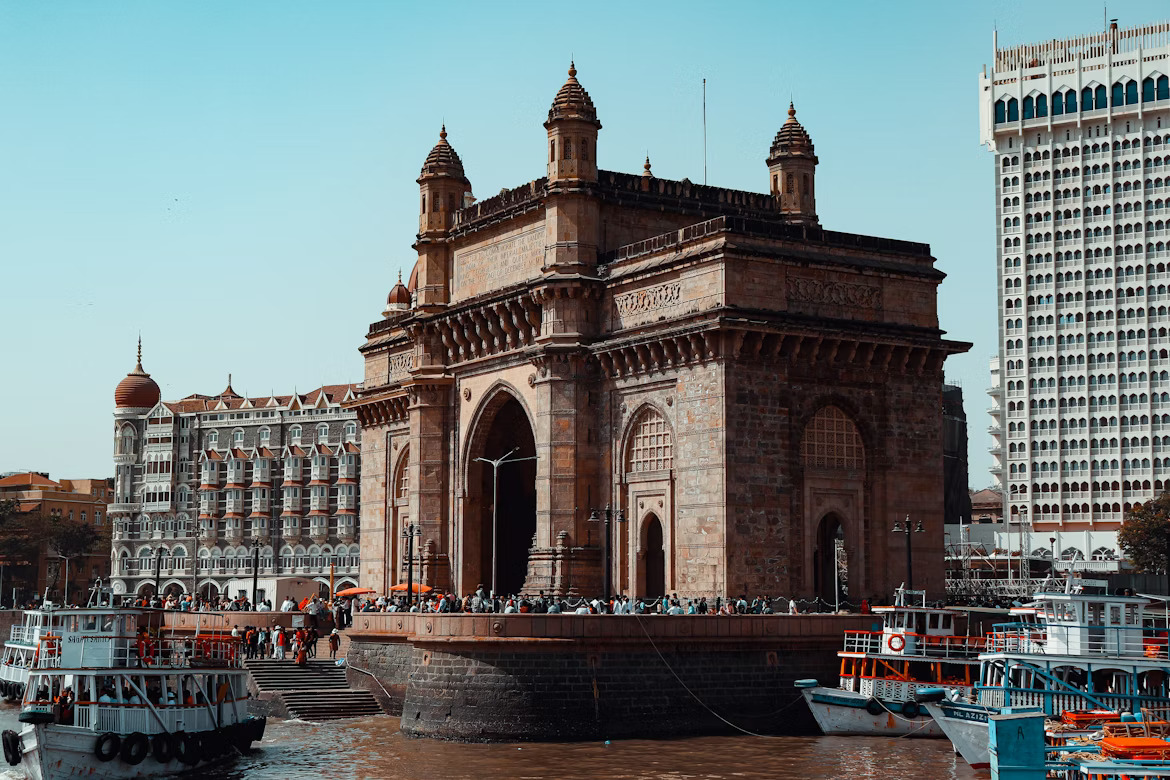 India’s Regal Passage : 