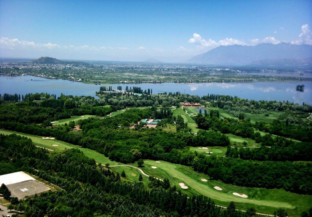 Kashmir Golf Escape 