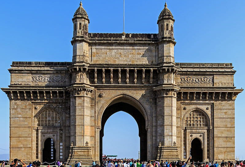 India’s Regal Passage : 
