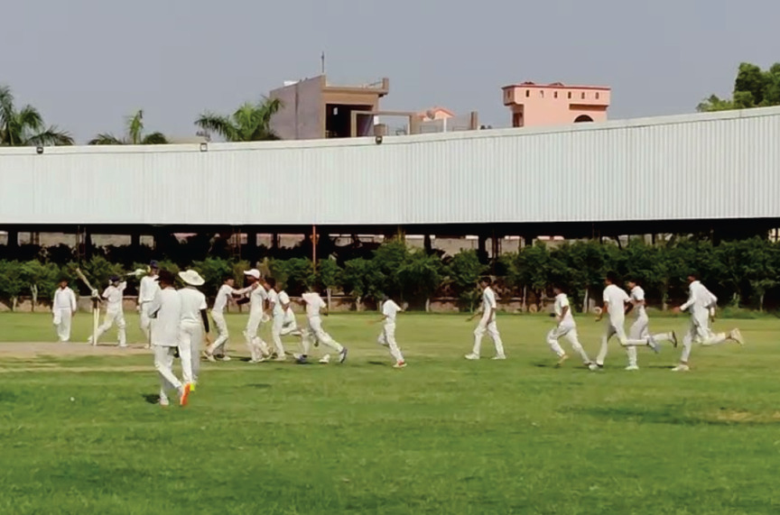 Island Cricket & Coastal Culture : 
