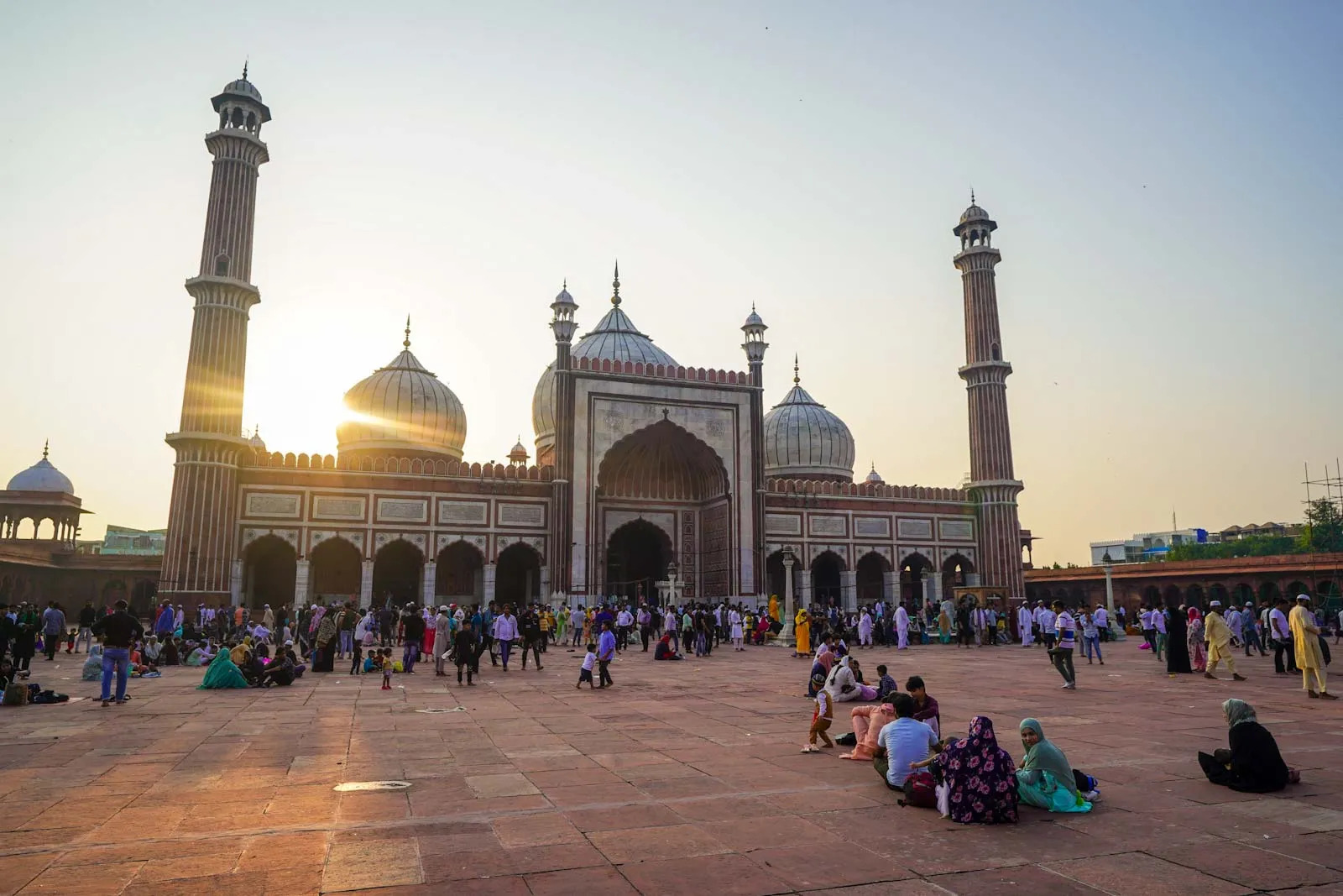 Sacred Civilizations & 