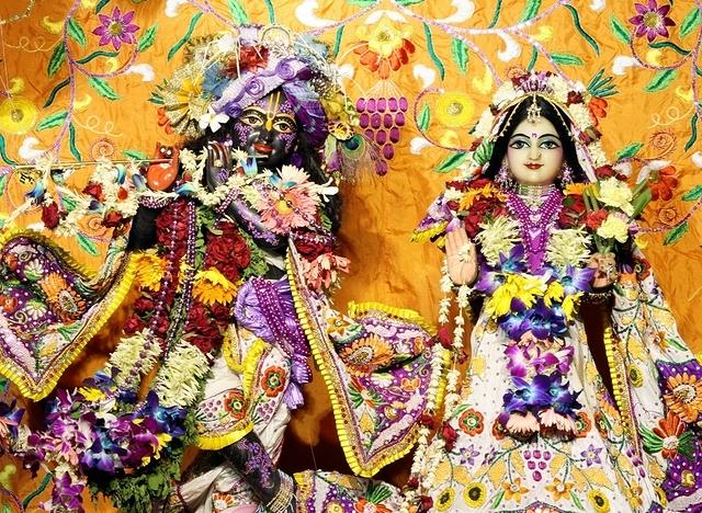 Sacred Krishna Journey, 