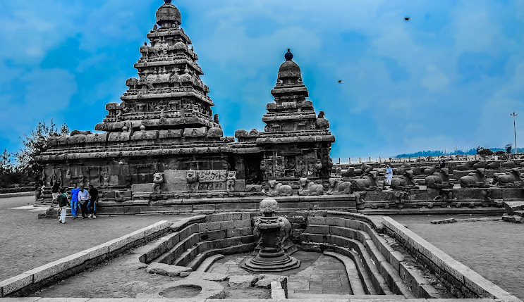 Coromandel & Temple Trails,