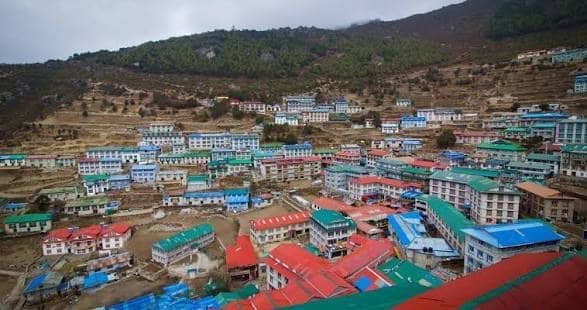 Trail to the Top of the World: 