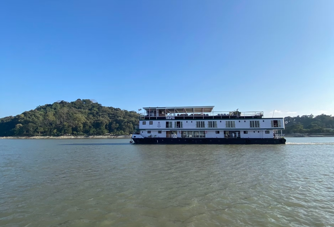 Assam Bengal Navigation River Cruise, 