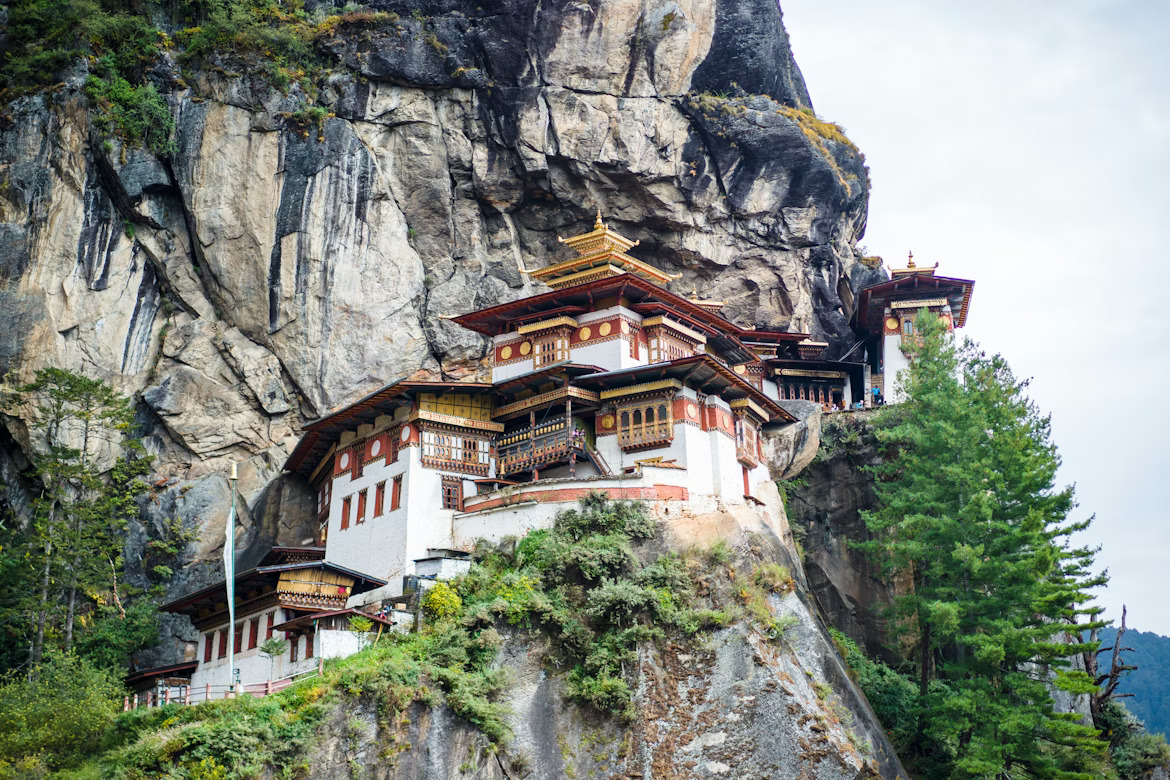 Bhutan Reverie : 